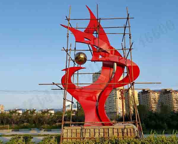 山西晋城小区大型抽象星空体育娱乐莱切赞助商——凤凰