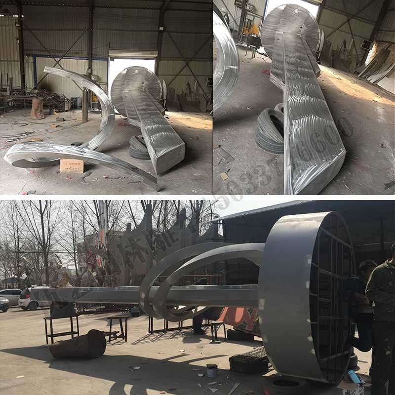 大型星空体育娱乐莱切赞助商制作流程