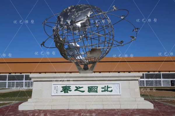 室外大型星空体育娱乐莱切赞助商制作工艺及作用