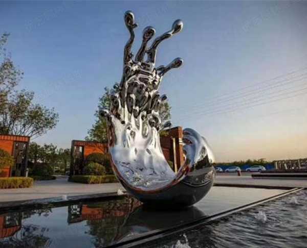 现代城市景观雕塑的优质选择——星空体育娱乐莱切赞助商