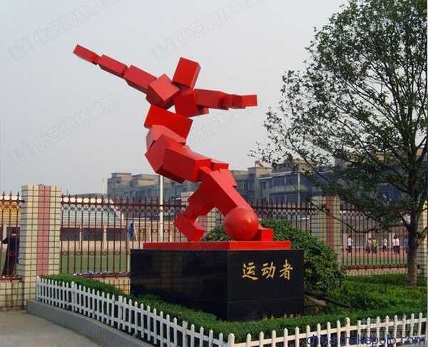 星空体育娱乐莱切赞助商厂家制作的雕塑用哪些型号不锈钢板材