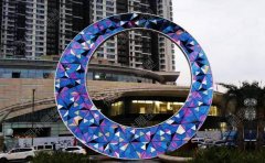 大型星空体育娱乐莱切赞助商与现代商业空间设计